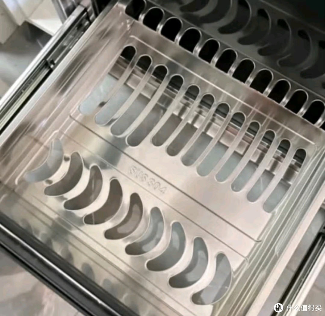 康宝（Canbo）135L御风磐石304不锈钢消毒柜嵌入式XDZ135-ER751