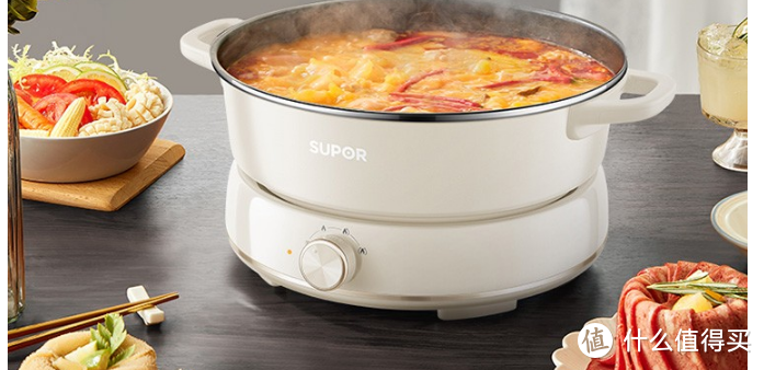 年货买小家电厨房电器就在值得买选购