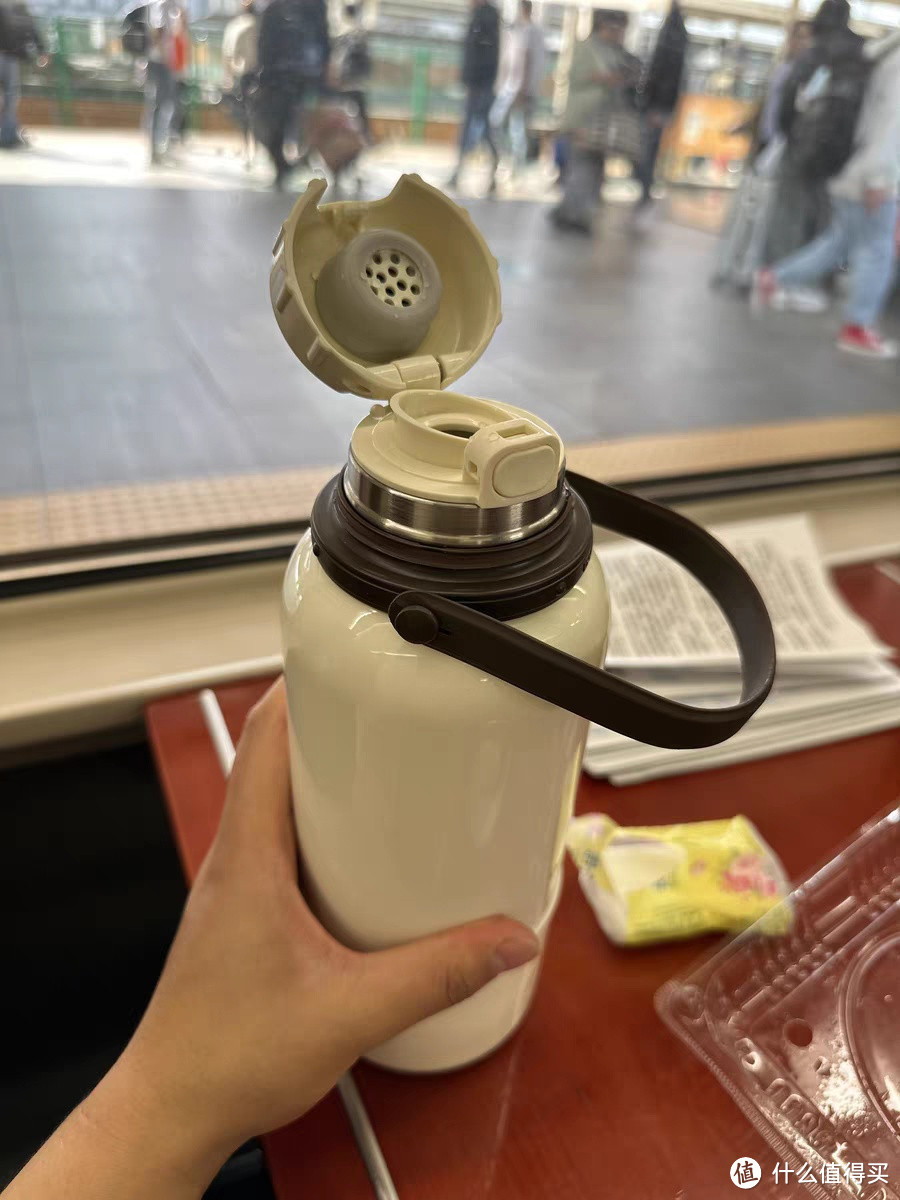 大宇无线恒温杯便携式恒温壶婴儿专用冲奶外出泡奶神器保温可烧水